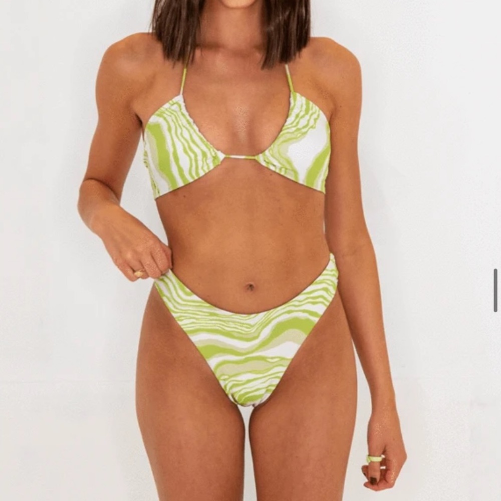AURELLE swim bikini set